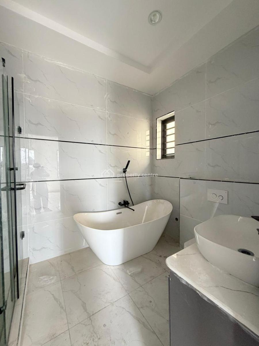 5 Bedroom Semi-detached Duplex with Boys Quarters, Lekki County Ikota, Ikota, Lekki, Lagos, Semi-detached Duplex for Sale