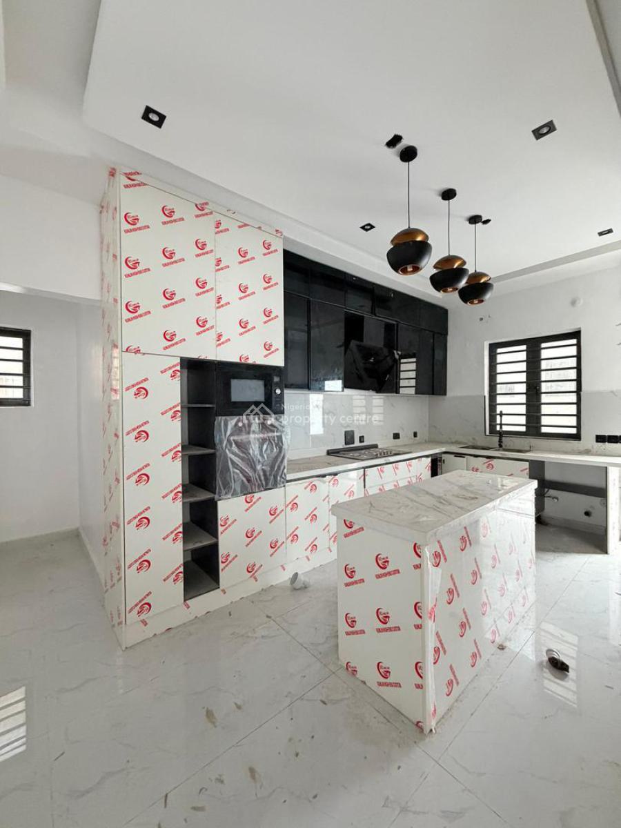 5 Bedroom Semi-detached Duplex with Boys Quarters, Lekki County Ikota, Ikota, Lekki, Lagos, Semi-detached Duplex for Sale