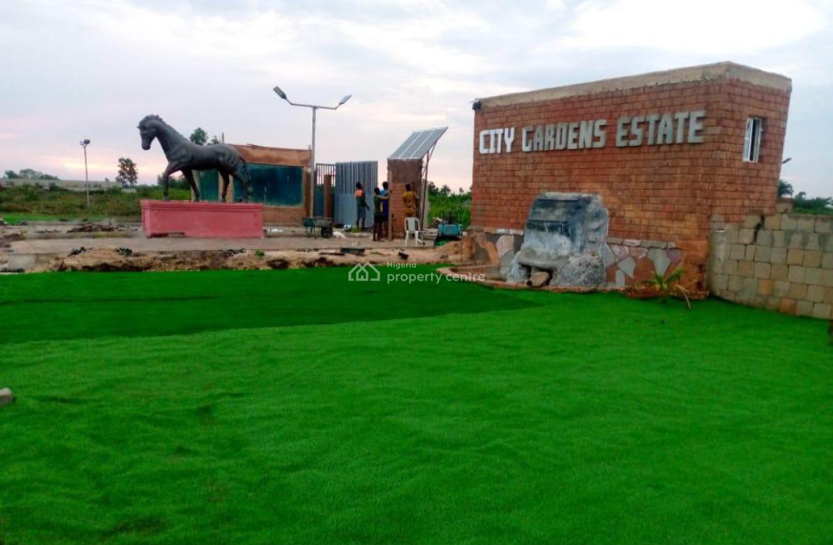 Plots and Acres of Residential Land, Edu, Igbesa, Agbara, Ado-odo/ota, Ogun, Residential Land for Sale