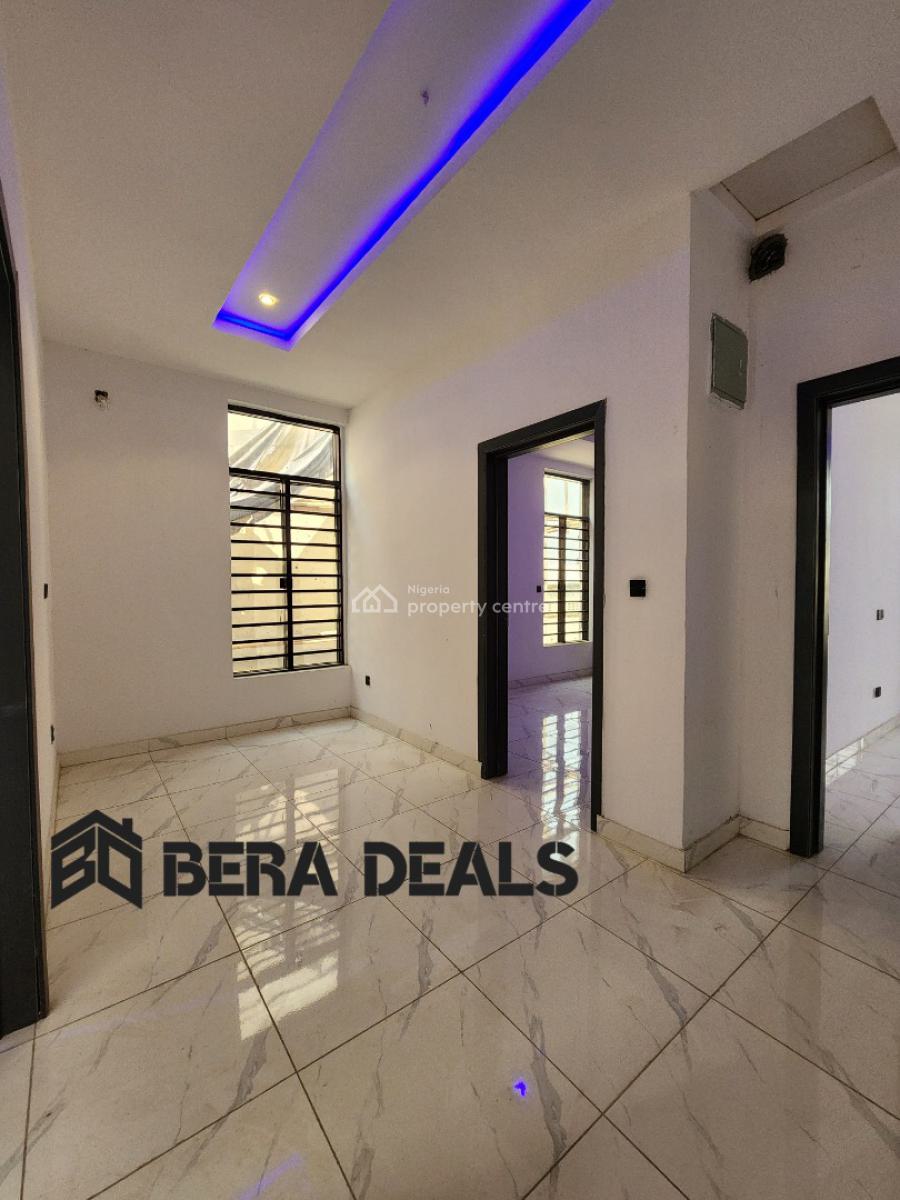 Newly Built Four (4) Bedroom Semi-detached House, Ikota, Lekki, Lagos, Semi-detached Duplex for Sale