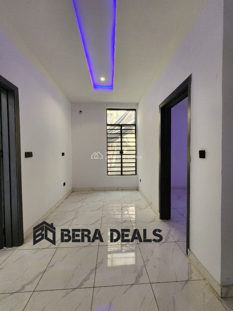 Newly Built Four (4) Bedroom Semi-detached House, Ikota, Lekki, Lagos, Semi-detached Duplex for Sale