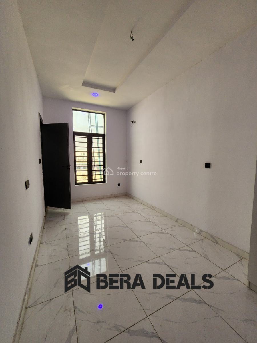 Newly Built Four (4) Bedroom Semi-detached House, Ikota, Lekki, Lagos, Semi-detached Duplex for Sale