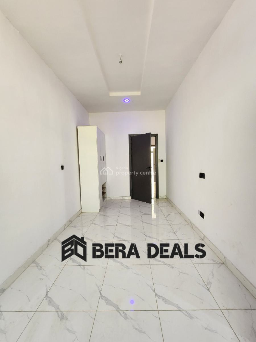 Newly Built Four (4) Bedroom Semi-detached House, Ikota, Lekki, Lagos, Semi-detached Duplex for Sale