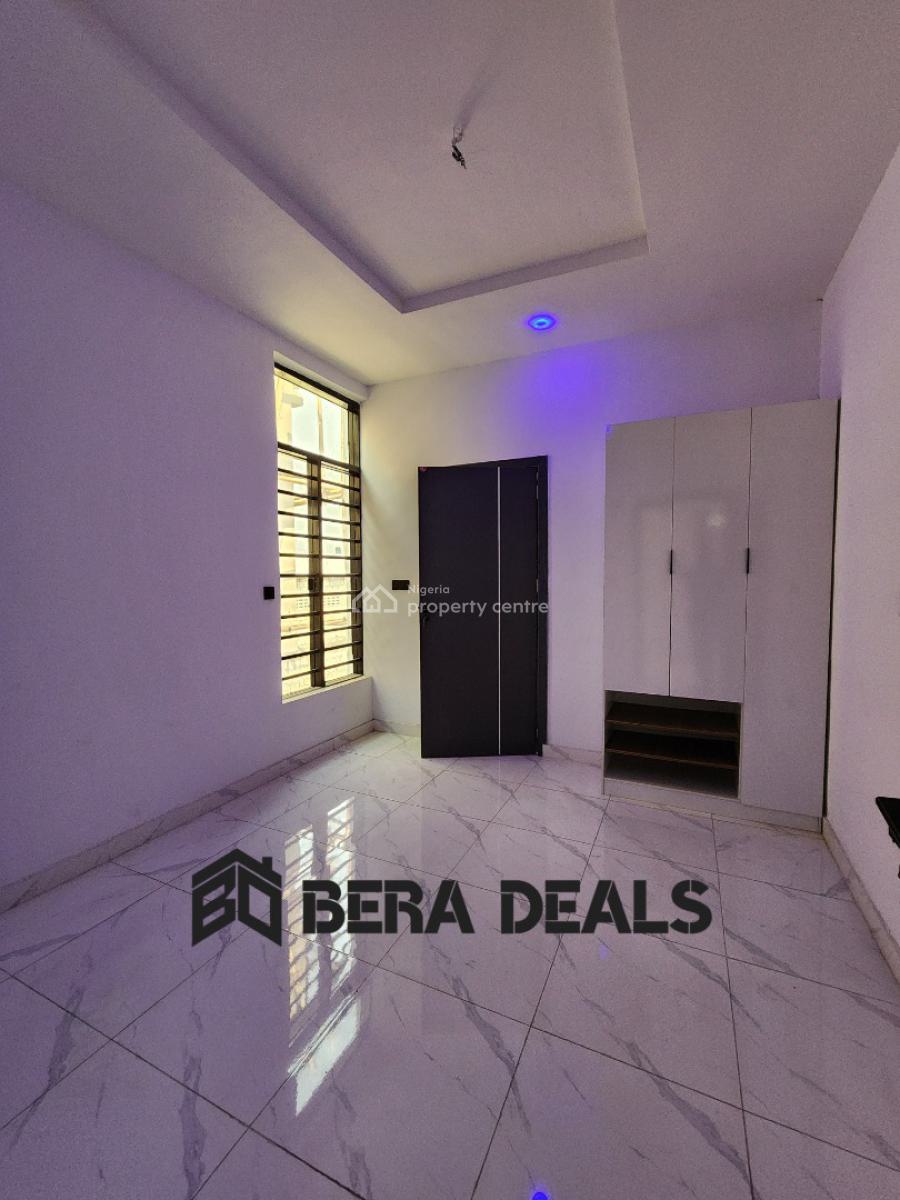 Newly Built Four (4) Bedroom Semi-detached House, Ikota, Lekki, Lagos, Semi-detached Duplex for Sale