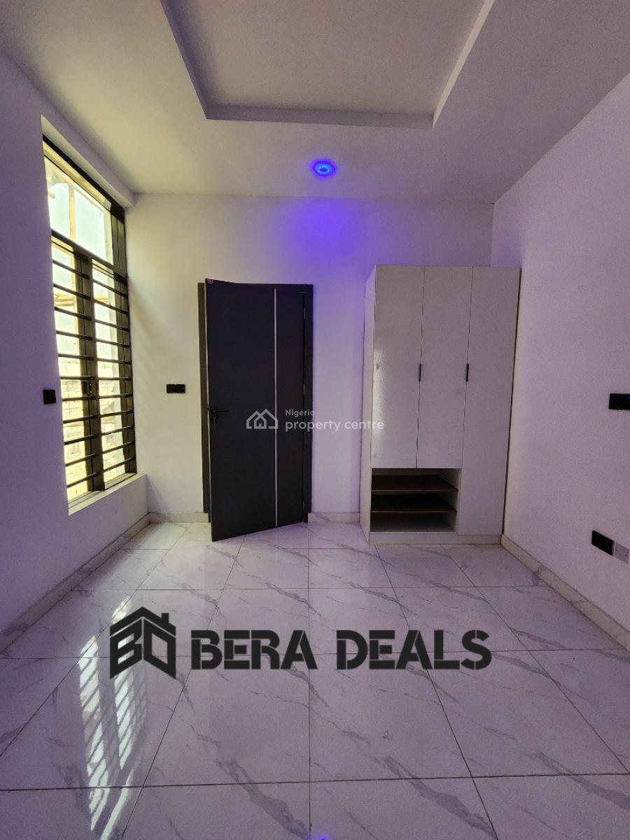 Newly Built Four (4) Bedroom Semi-detached House, Ikota, Lekki, Lagos, Semi-detached Duplex for Sale