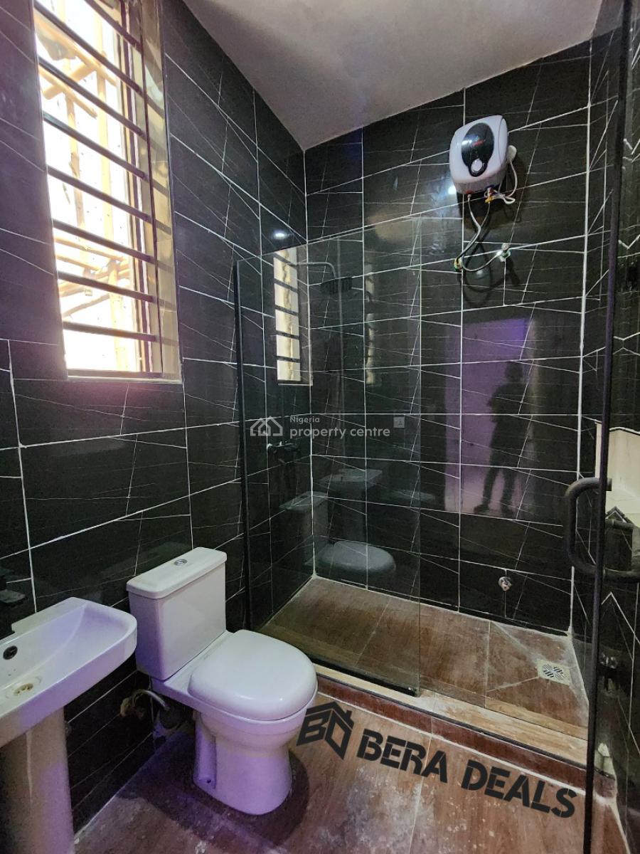 Newly Built Four (4) Bedroom Semi-detached House, Ikota, Lekki, Lagos, Semi-detached Duplex for Sale