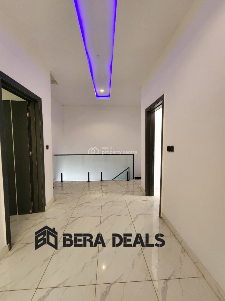 Newly Built Four (4) Bedroom Semi-detached House, Ikota, Lekki, Lagos, Semi-detached Duplex for Sale