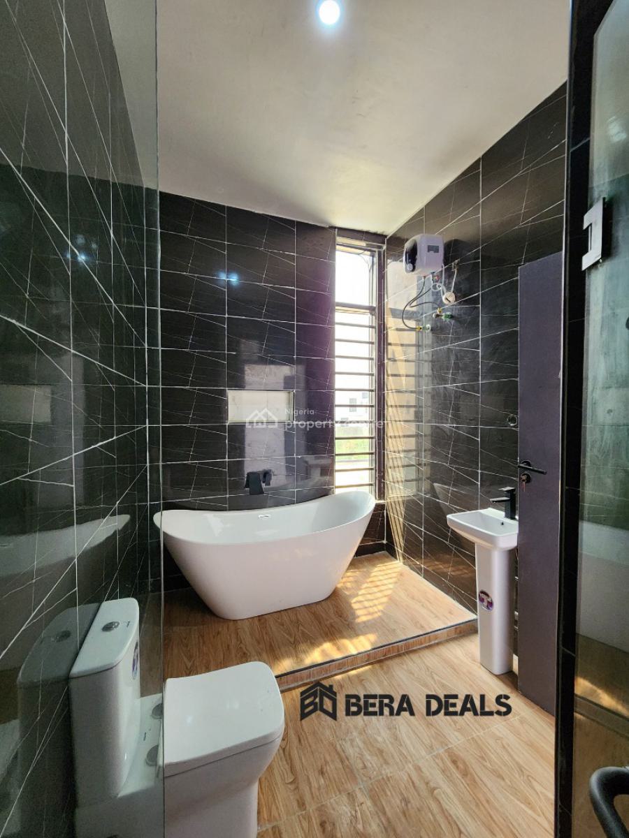 Newly Built Four (4) Bedroom Semi-detached House, Ikota, Lekki, Lagos, Semi-detached Duplex for Sale