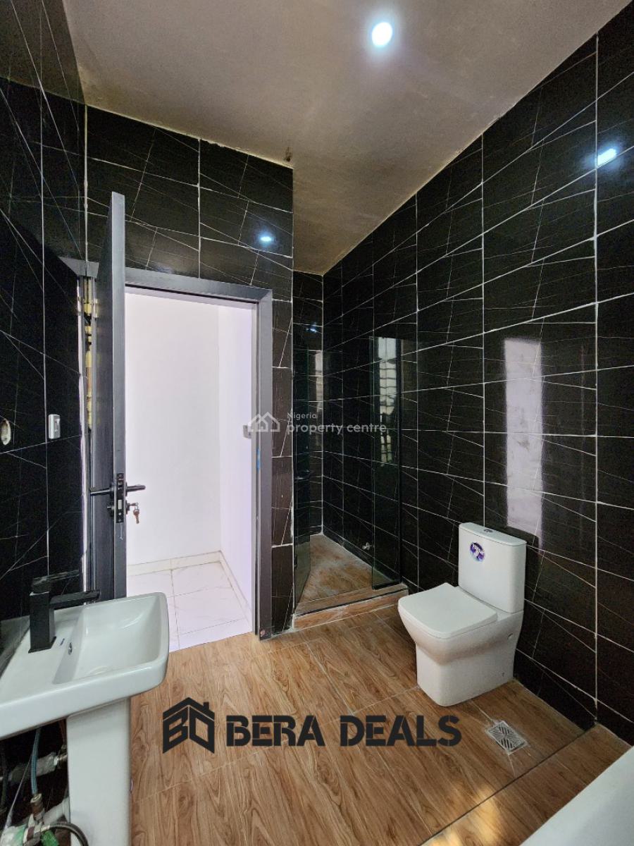 Newly Built Four (4) Bedroom Semi-detached House, Ikota, Lekki, Lagos, Semi-detached Duplex for Sale