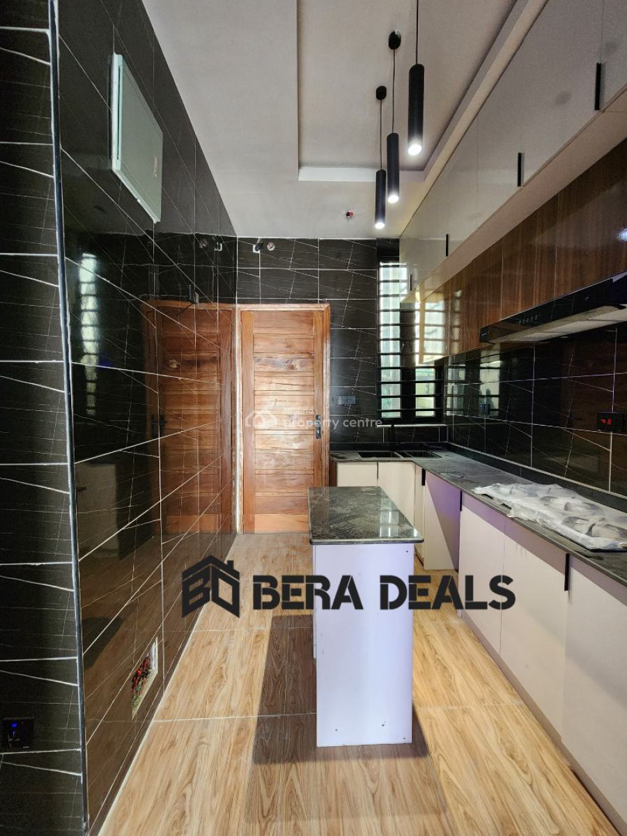 Newly Built Four (4) Bedroom Semi-detached House, Ikota, Lekki, Lagos, Semi-detached Duplex for Sale