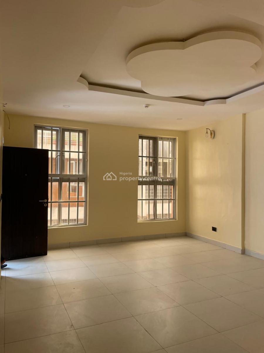 Lovely 4 Bedrooms Maisonette with a Bq, New Road, Lekki, Lagos, Terraced Duplex for Rent