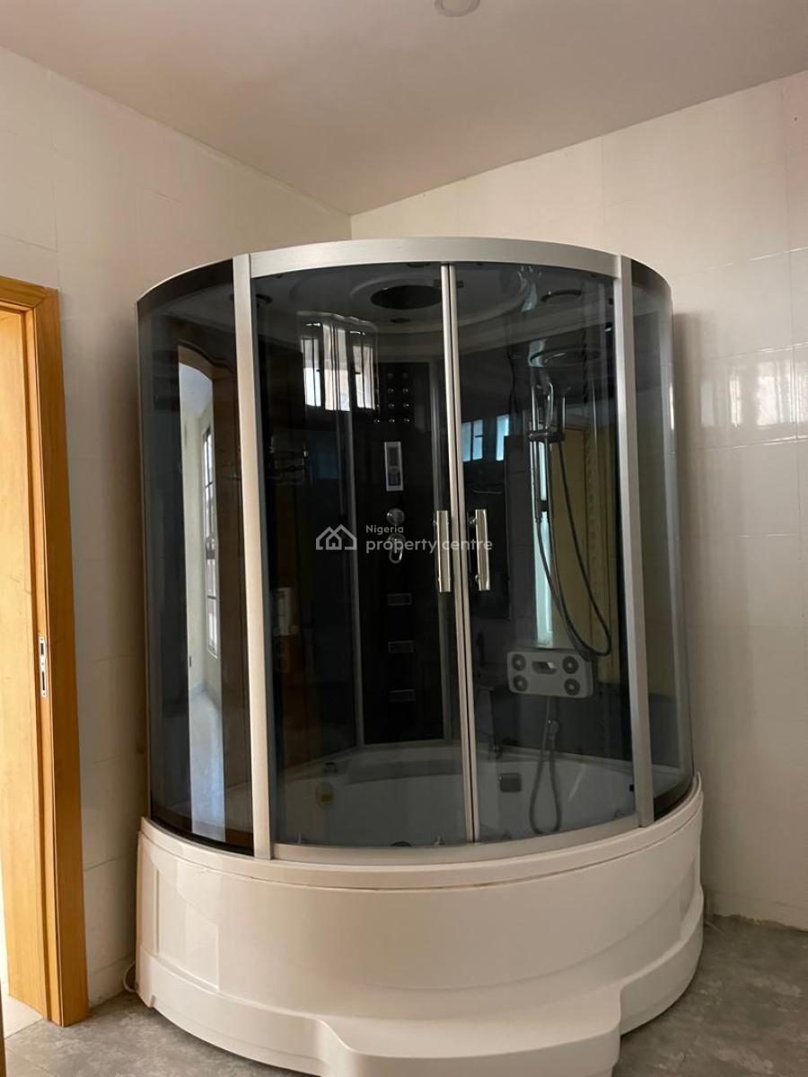 Lovely 4 Bedrooms Maisonette with a Bq, New Road, Lekki, Lagos, Terraced Duplex for Rent