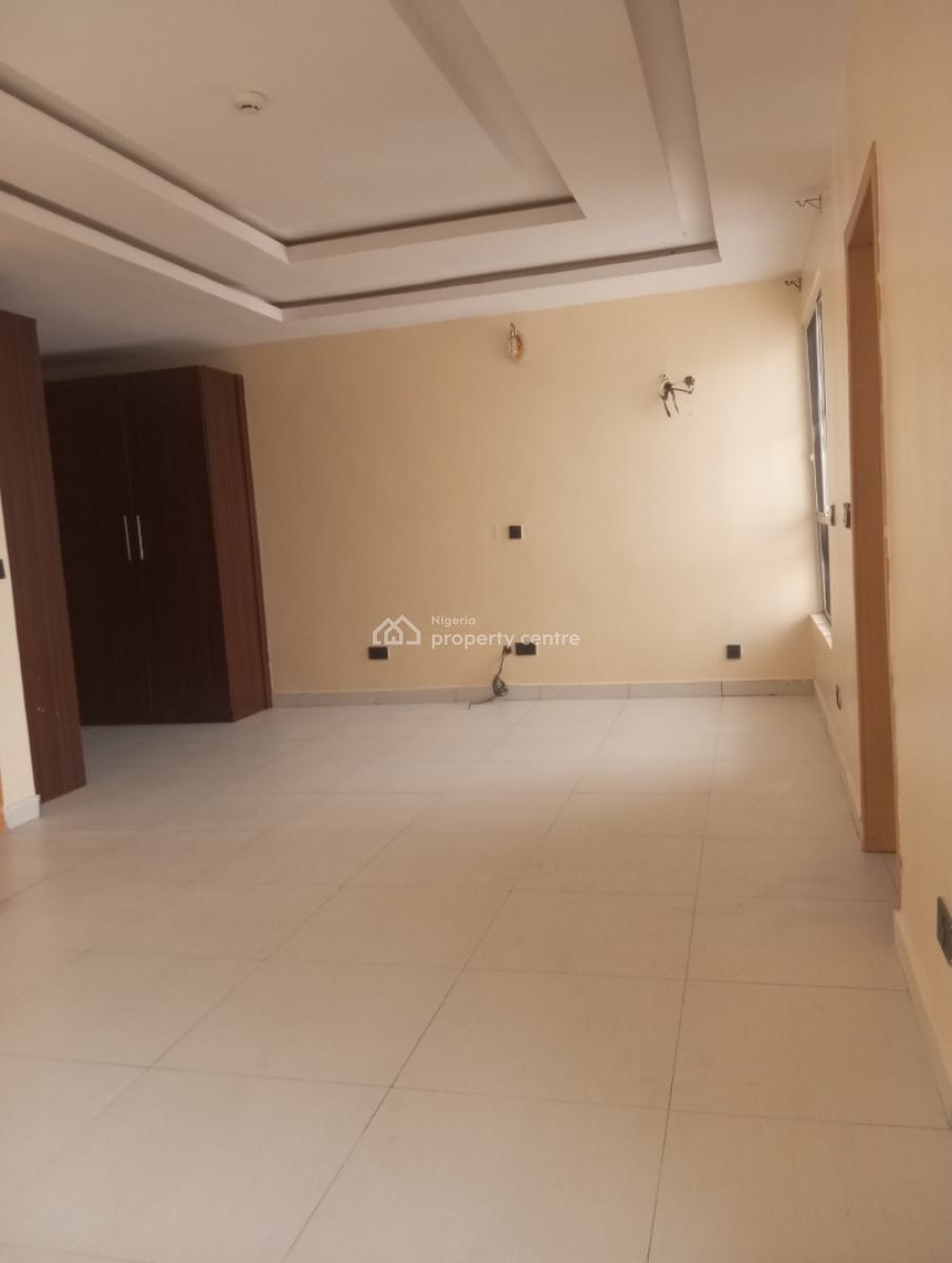 Lovely 4 Bedrooms Maisonette with a Bq, New Road, Lekki, Lagos, Terraced Duplex for Rent