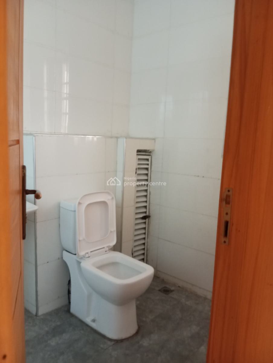 Lovely 4 Bedrooms Maisonette with a Bq, New Road, Lekki, Lagos, Terraced Duplex for Rent