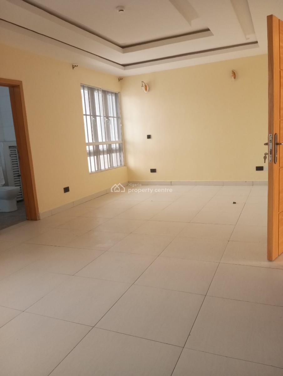 Lovely 4 Bedrooms Maisonette with a Bq, New Road, Lekki, Lagos, Terraced Duplex for Rent