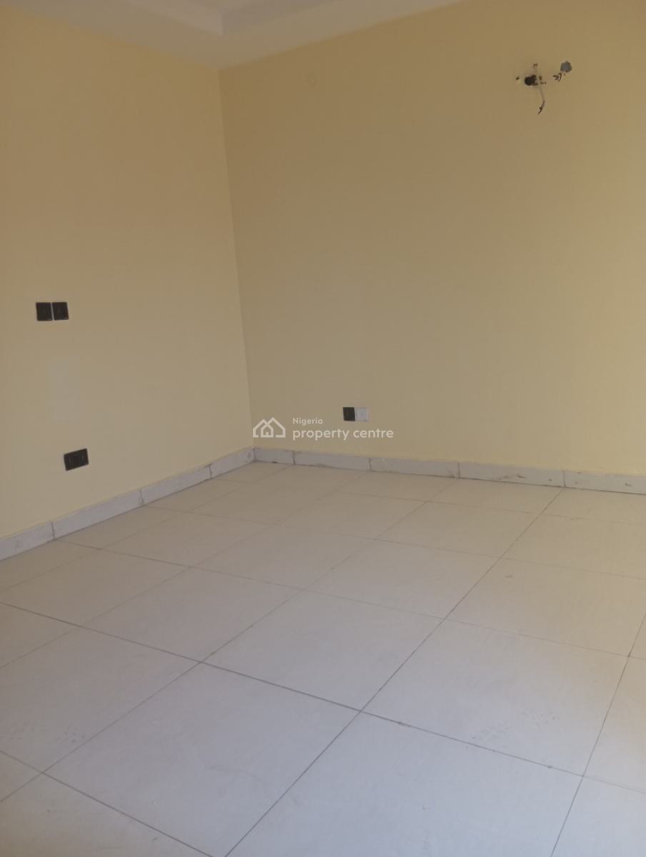 Lovely 4 Bedrooms Maisonette with a Bq, New Road, Lekki, Lagos, Terraced Duplex for Rent