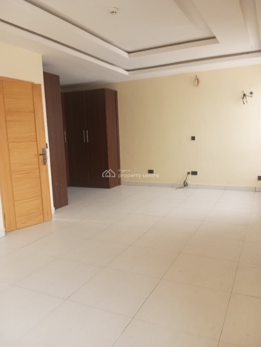 Lovely 4 Bedrooms Maisonette with a Bq, New Road, Lekki, Lagos, Terraced Duplex for Rent
