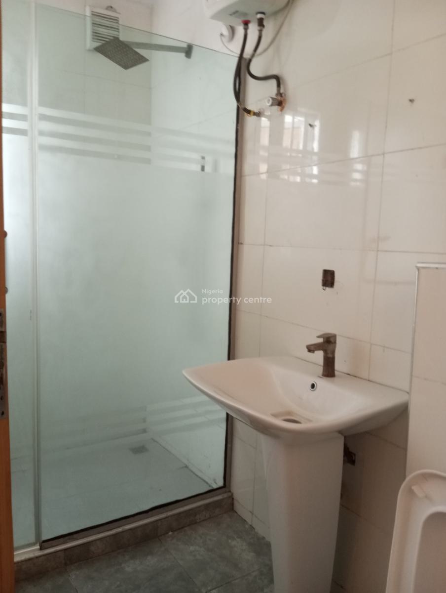 Lovely 4 Bedrooms Maisonette with a Bq, New Road, Lekki, Lagos, Terraced Duplex for Rent