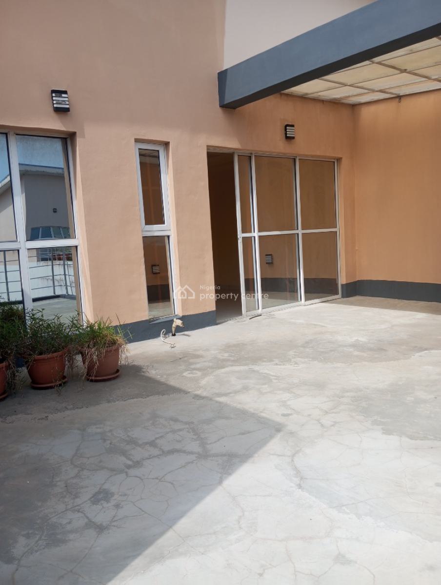 Lovely 4 Bedrooms Maisonette with a Bq, New Road, Lekki, Lagos, Terraced Duplex for Rent