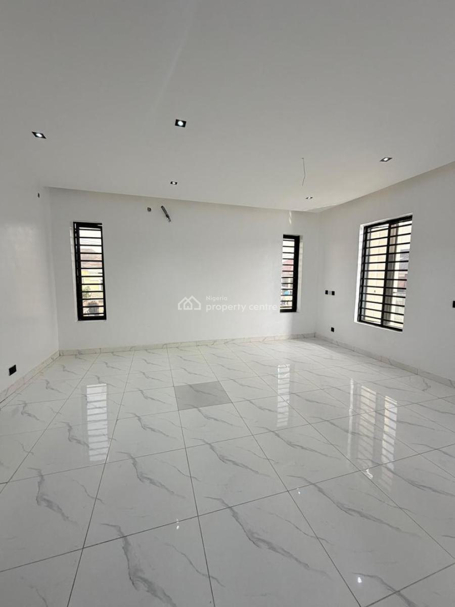 5 Bedroom Detached Duplex with Boys Quarters, Lekki County, Ikota, Lekki, Lagos, Detached Duplex for Sale
