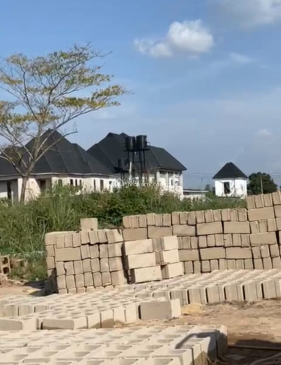 Luxury C of O Estate in Gated Serene Location, Chrysolyte Luxury Home Estate,beside Federal Housing Estate,asaba, Asaba, Delta, Mixed-use Land for Sale