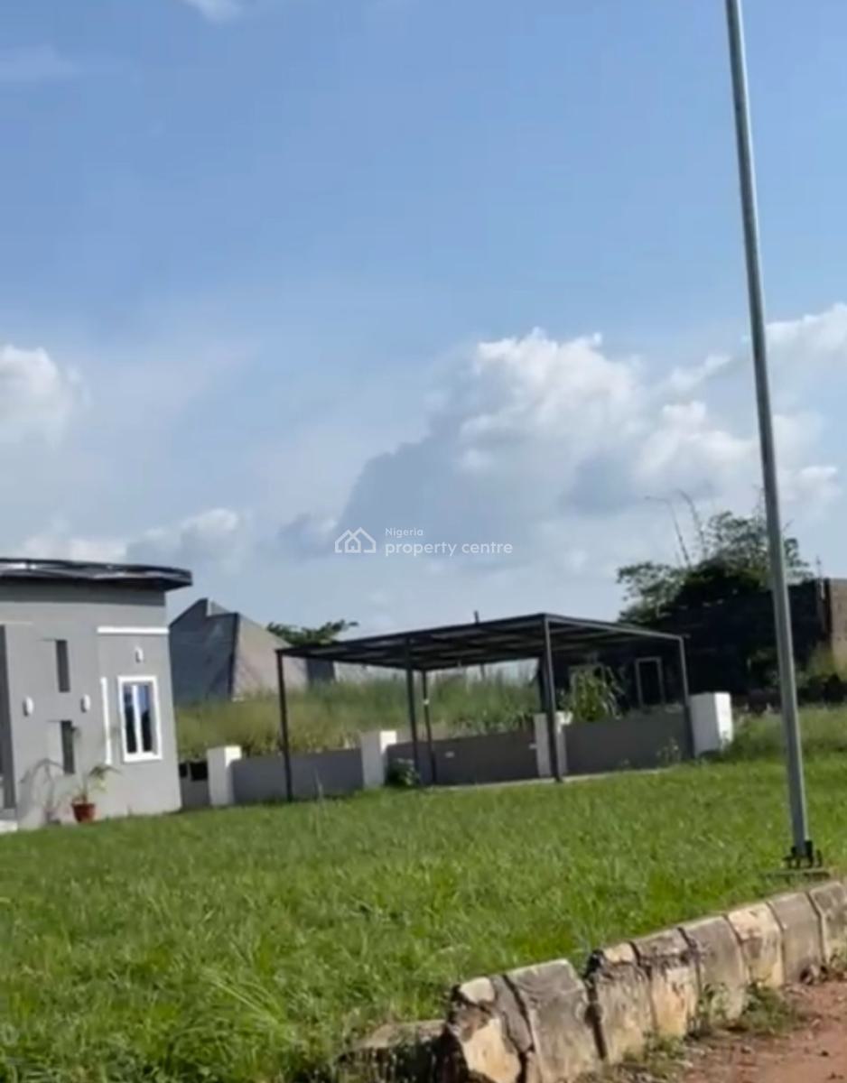 Luxury C of O Estate in Gated Serene Location, Chrysolyte Luxury Home Estate,beside Federal Housing Estate,asaba, Asaba, Delta, Mixed-use Land for Sale