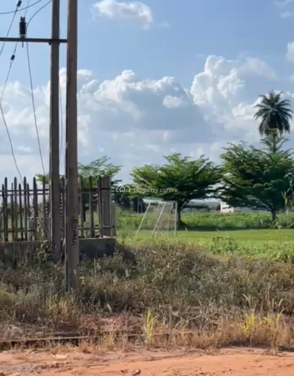 Luxury C of O Estate in Gated Serene Location, Chrysolyte Luxury Home Estate,beside Federal Housing Estate,asaba, Asaba, Delta, Mixed-use Land for Sale