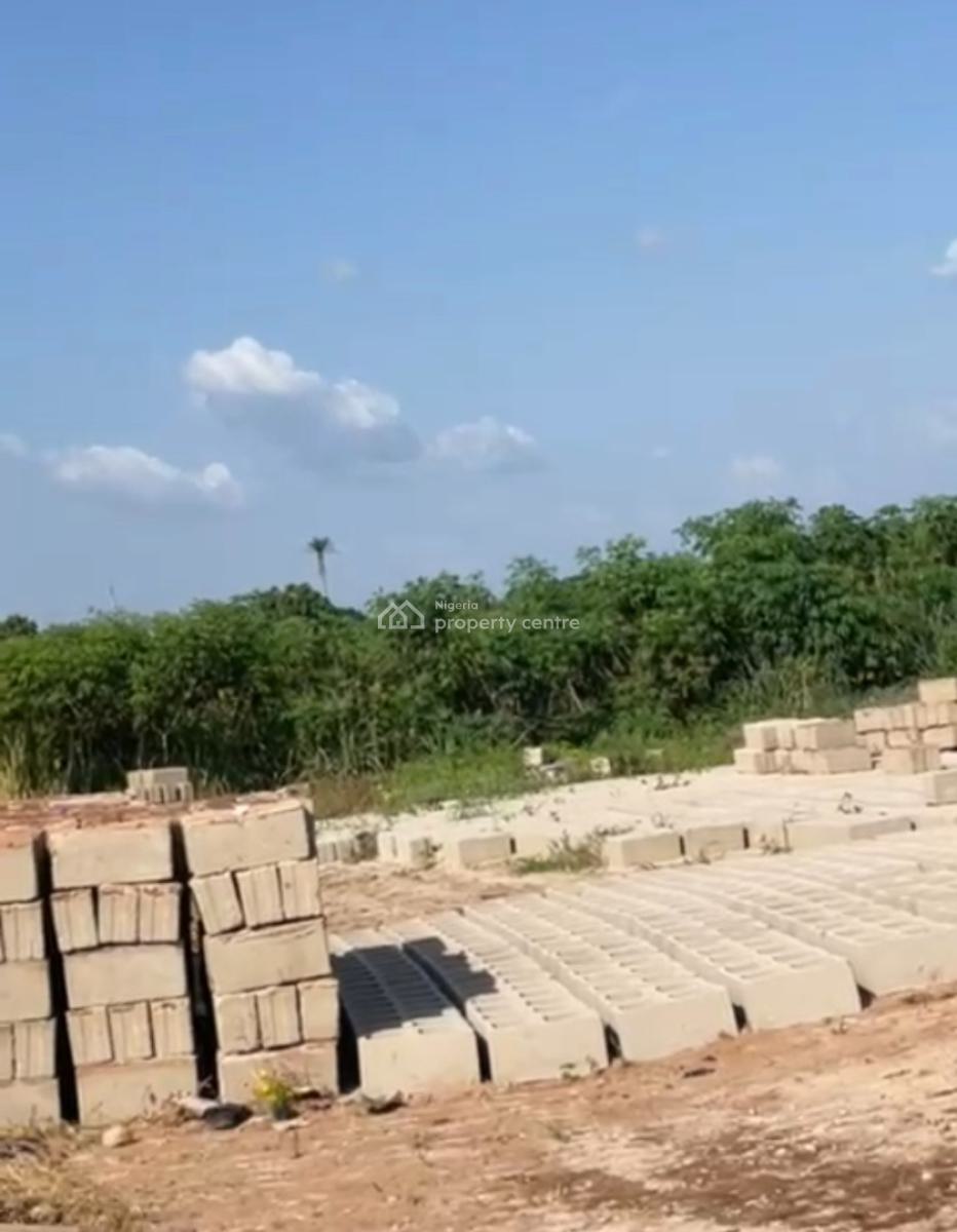 Luxury C of O Estate in Gated Serene Location, Chrysolyte Luxury Home Estate,beside Federal Housing Estate,asaba, Asaba, Delta, Mixed-use Land for Sale