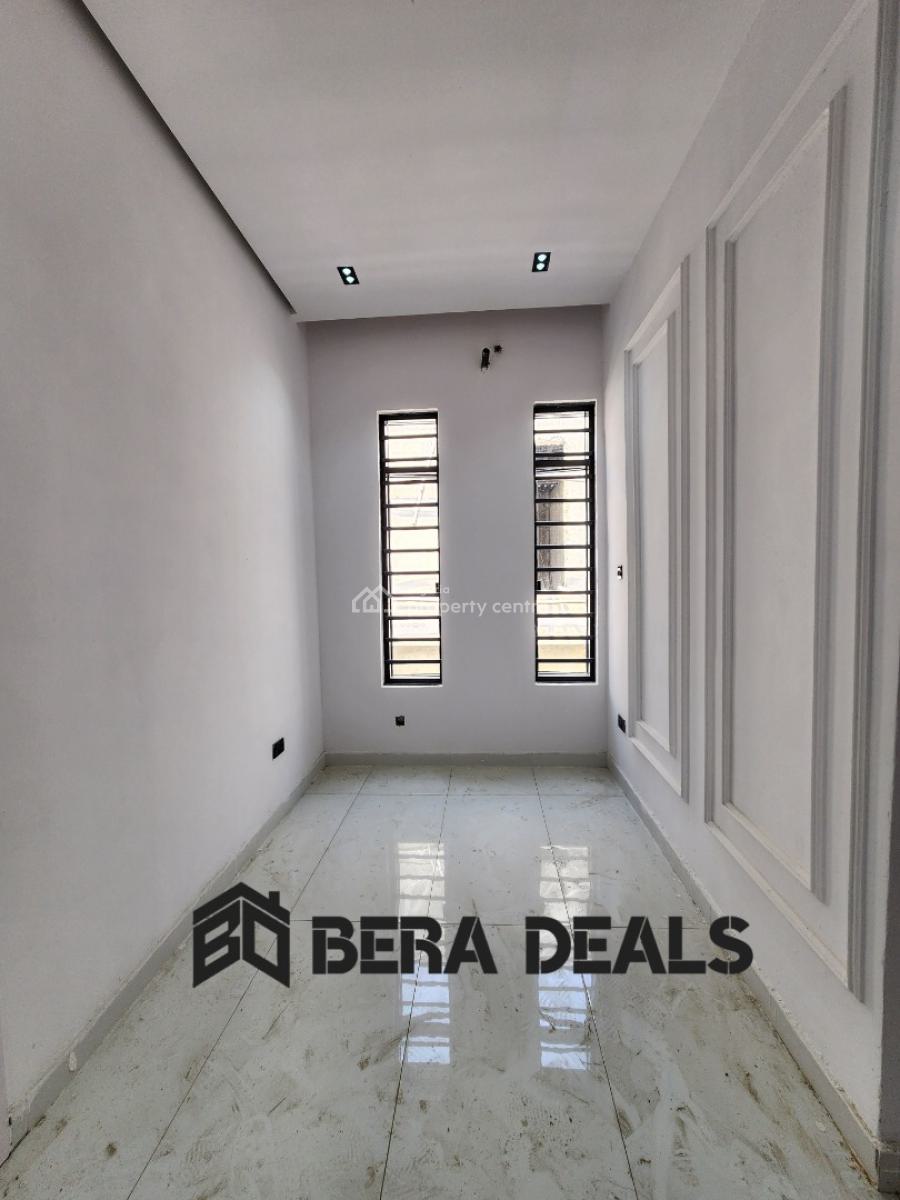 Newly Built 4 Bedroom Semi-detached Houses, Ikota, Lekki, Lagos, Semi-detached Duplex for Sale