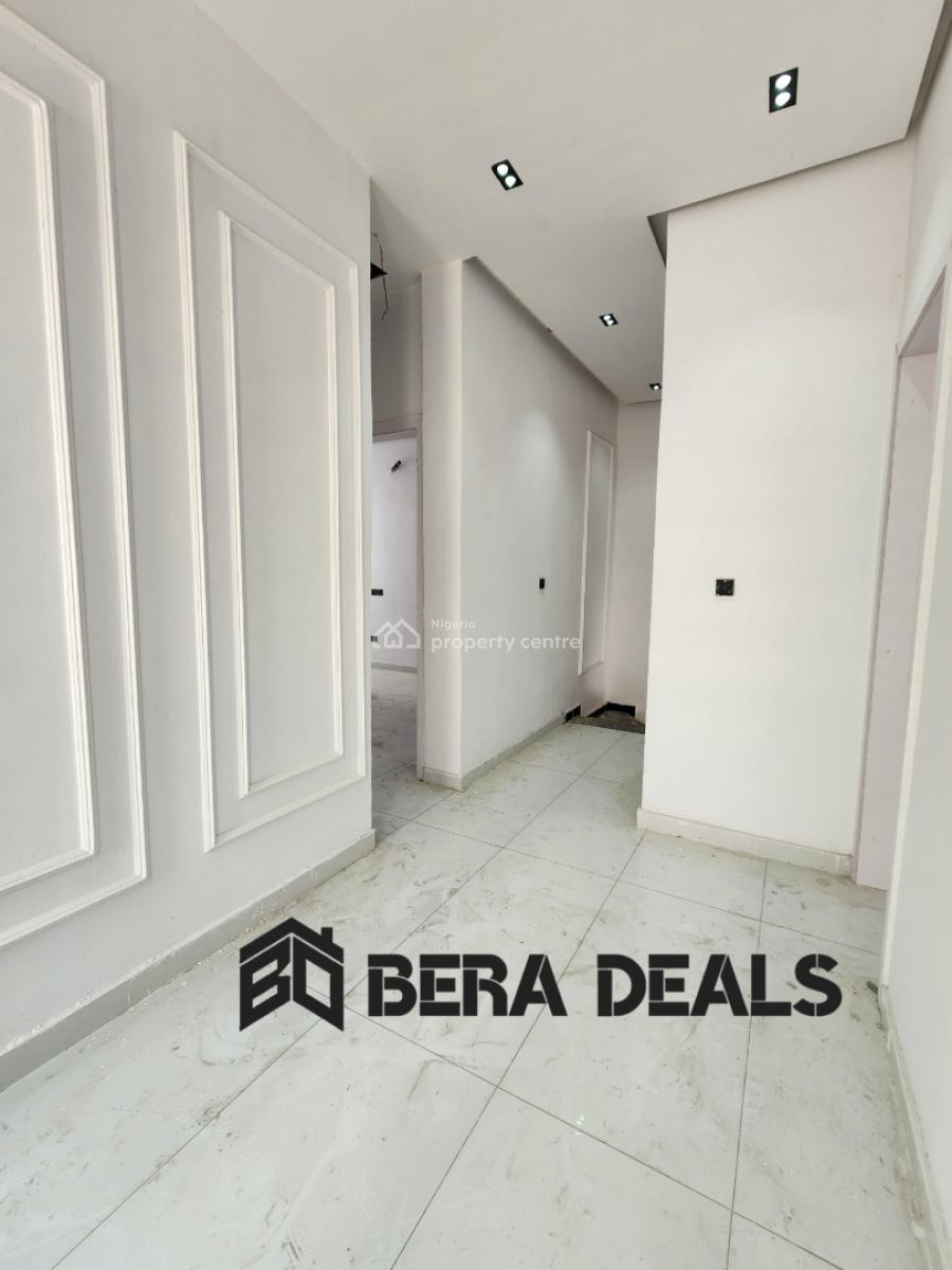 Newly Built 4 Bedroom Semi-detached Houses, Ikota, Lekki, Lagos, Semi-detached Duplex for Sale