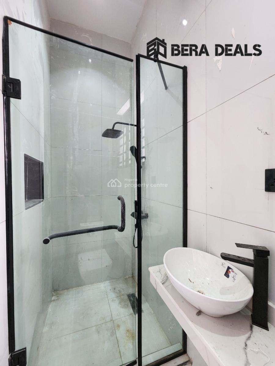 Newly Built 4 Bedroom Semi-detached Houses, Ikota, Lekki, Lagos, Semi-detached Duplex for Sale