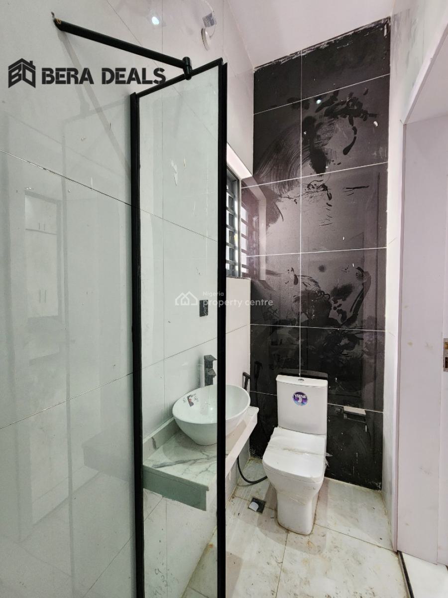 Newly Built 4 Bedroom Semi-detached Houses, Ikota, Lekki, Lagos, Semi-detached Duplex for Sale