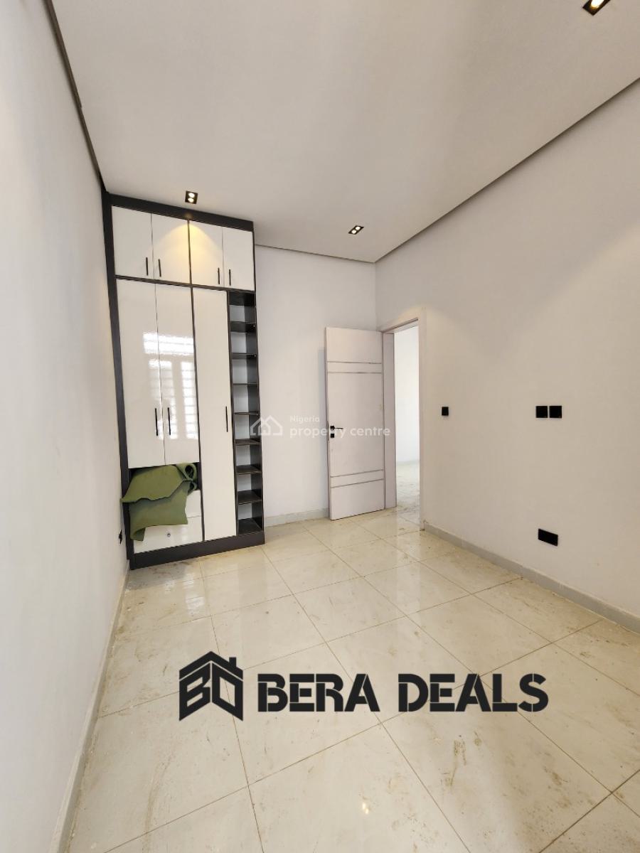 Newly Built 4 Bedroom Semi-detached Houses, Ikota, Lekki, Lagos, Semi-detached Duplex for Sale