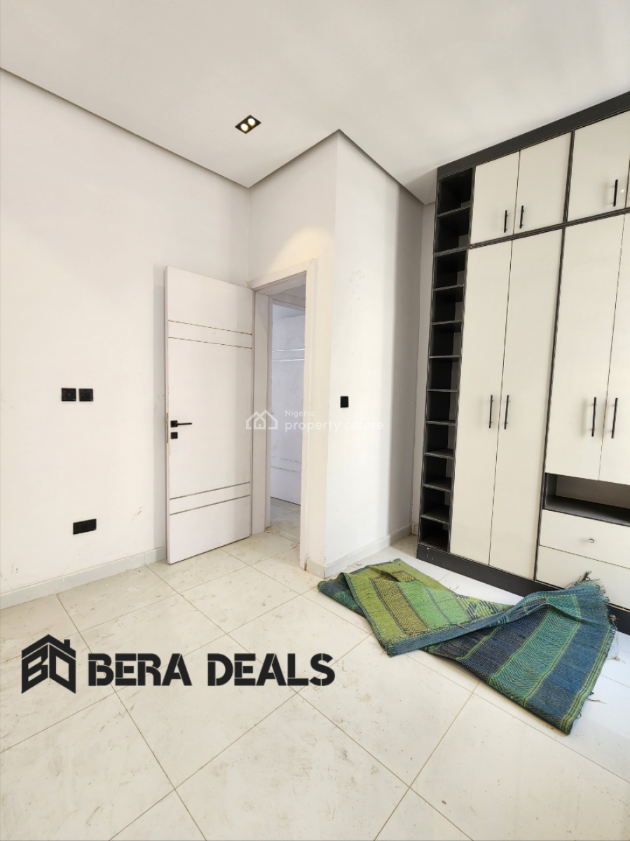 Newly Built 4 Bedroom Semi-detached Houses, Ikota, Lekki, Lagos, Semi-detached Duplex for Sale