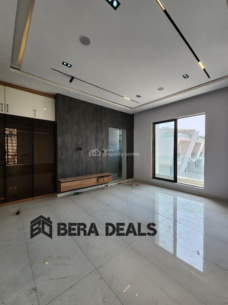 Newly Built 4 Bedroom Semi-detached Houses, Ikota, Lekki, Lagos, Semi-detached Duplex for Sale