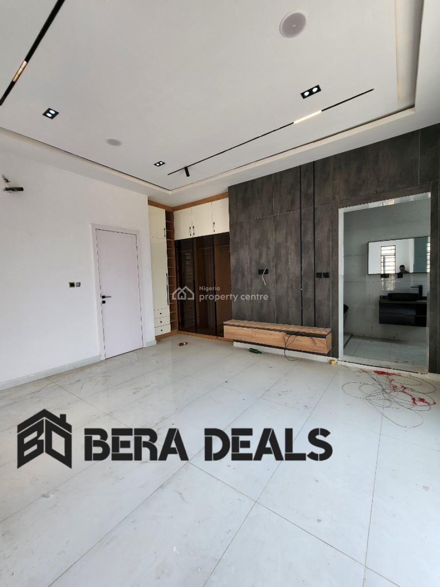 Newly Built 4 Bedroom Semi-detached Houses, Ikota, Lekki, Lagos, Semi-detached Duplex for Sale