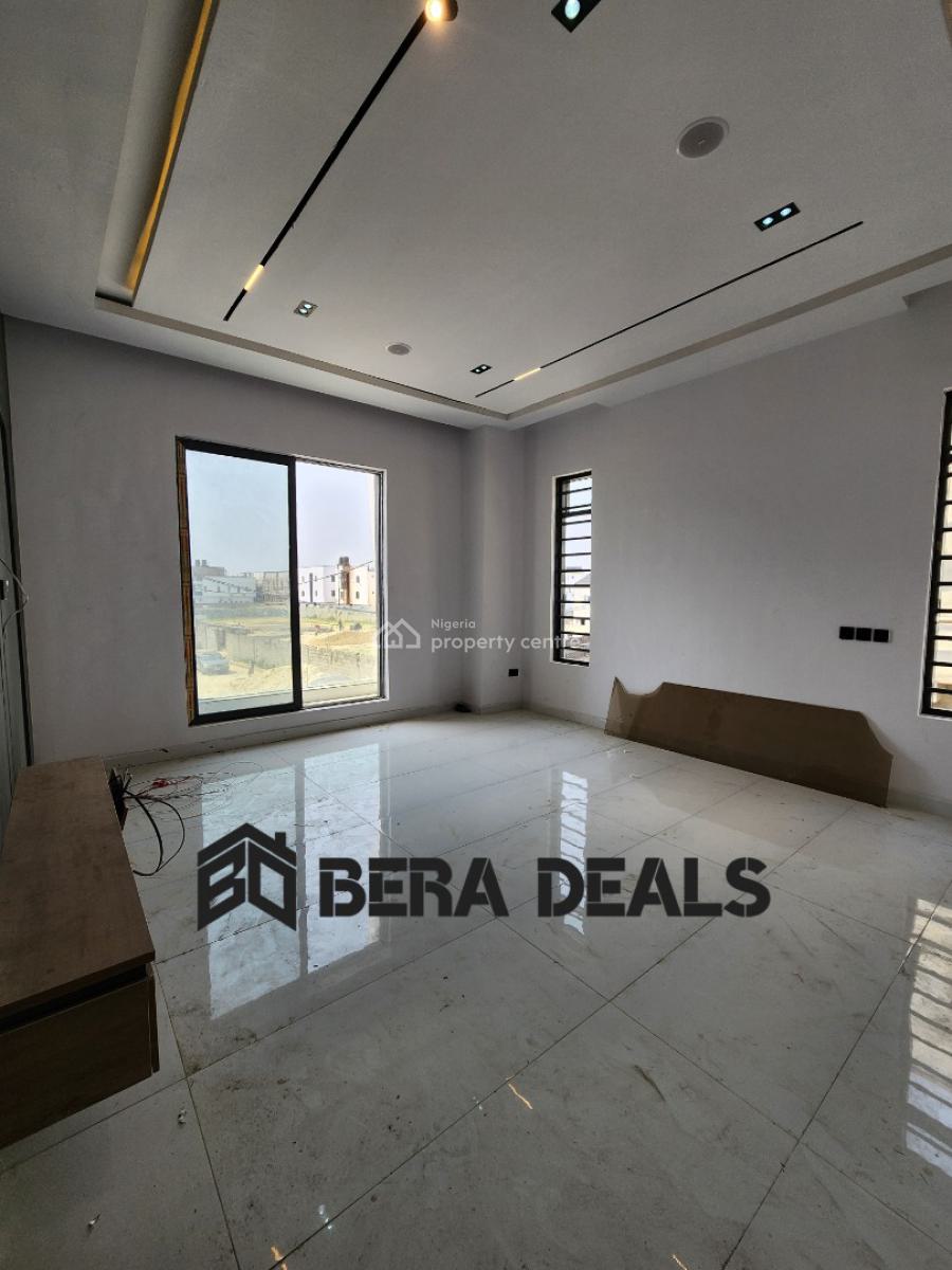 Newly Built 4 Bedroom Semi-detached Houses, Ikota, Lekki, Lagos, Semi-detached Duplex for Sale