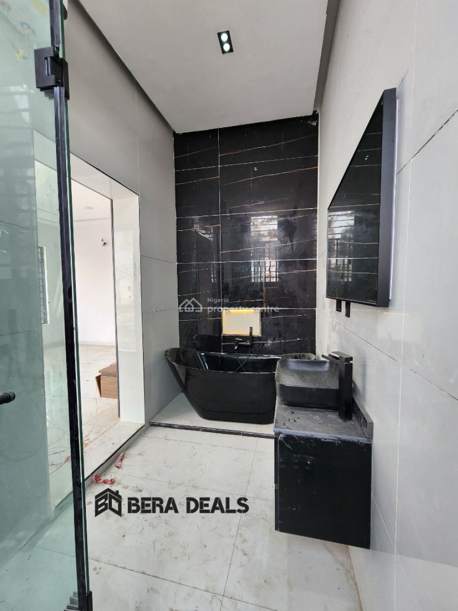 Newly Built 4 Bedroom Semi-detached Houses, Ikota, Lekki, Lagos, Semi-detached Duplex for Sale