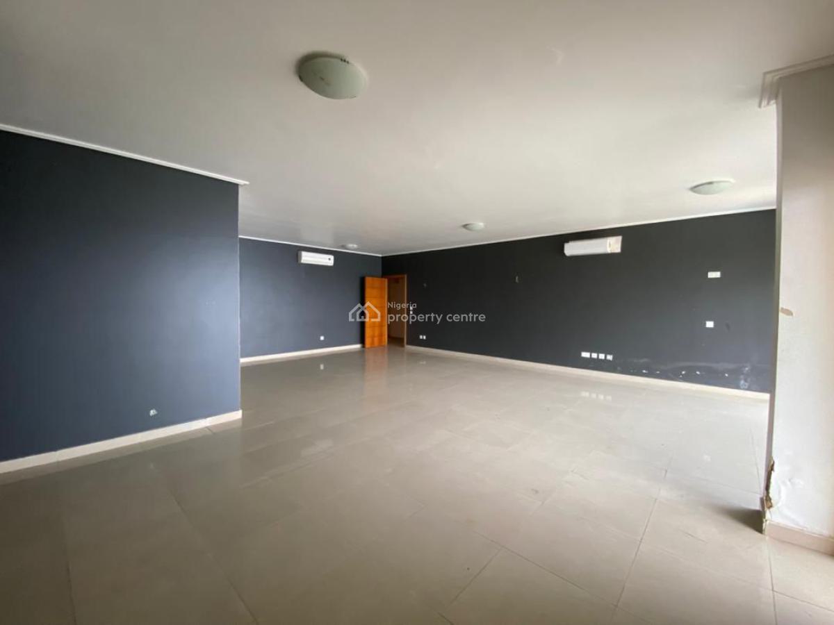 Water View Extra Large 3bedroom with Bq, Banana Island, Ikoyi, Lagos, Flat / Apartment for Rent