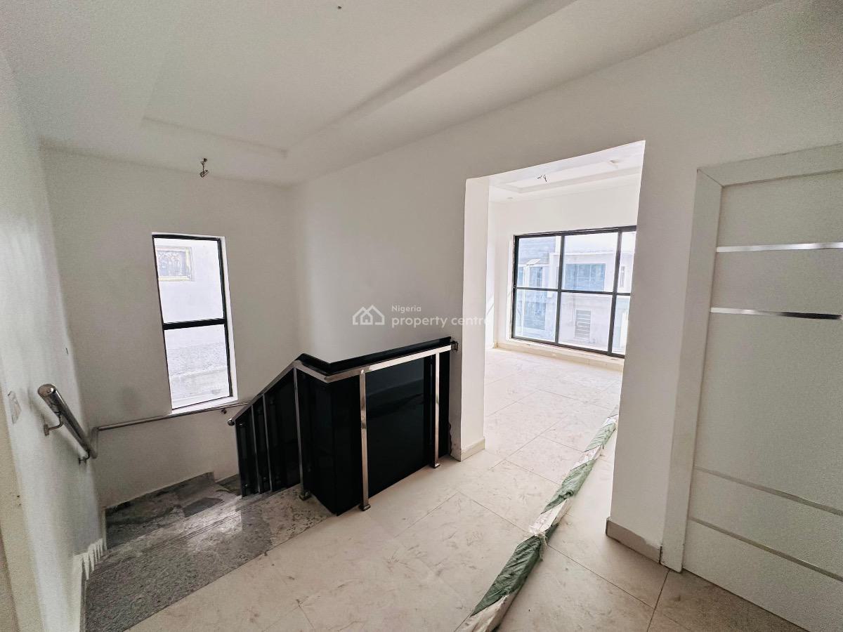 4 Bedroom Detached Duplex with Bq   2 Minutes Untarred, Mabushi, Abuja, Detached Duplex for Sale