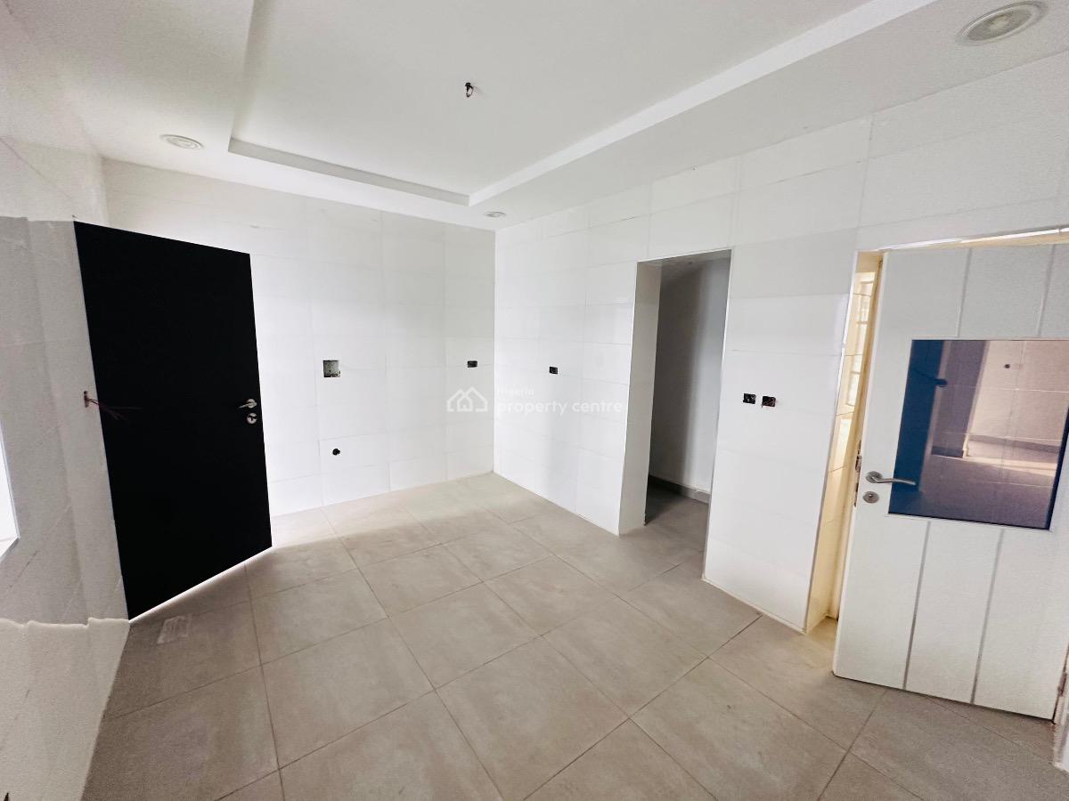 4 Bedroom Detached Duplex with Bq   2 Minutes Untarred, Mabushi, Abuja, Detached Duplex for Sale