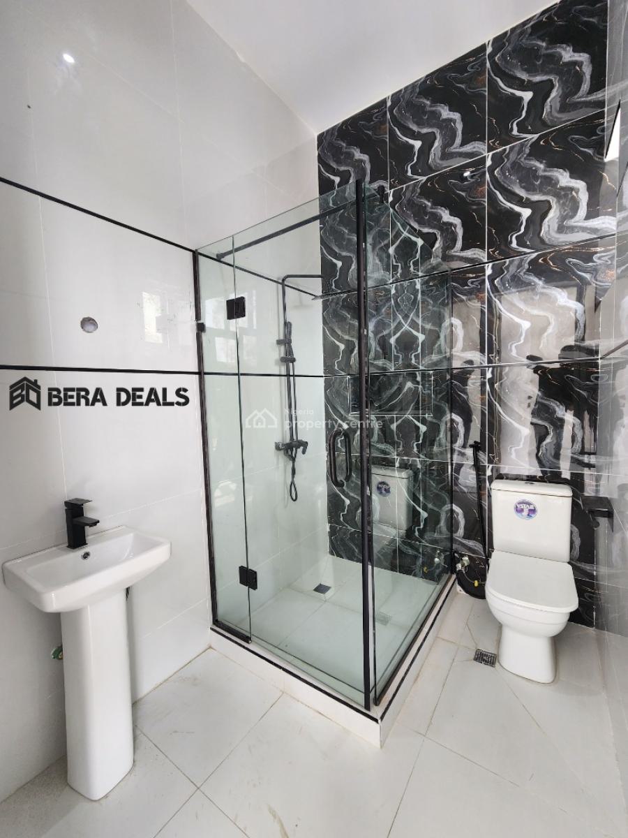 Newly Built Five (5) Bedroom Fully Detached House, Ikota, Lekki, Lagos, Detached Duplex for Sale