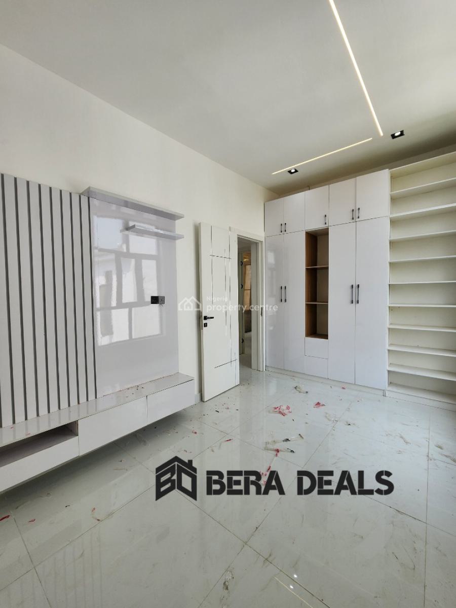 Newly Built Five (5) Bedroom Fully Detached House, Ikota, Lekki, Lagos, Detached Duplex for Sale