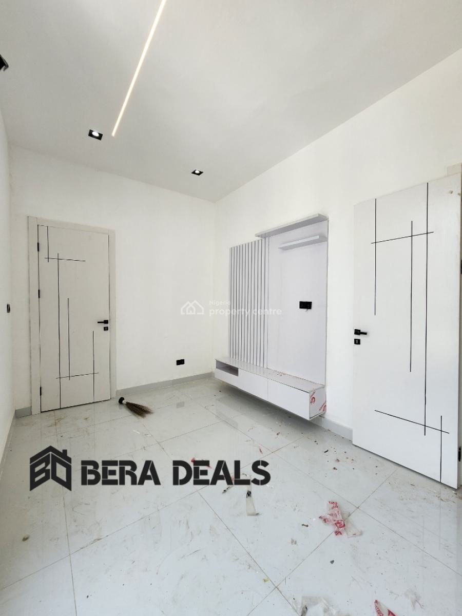 Newly Built Five (5) Bedroom Fully Detached House, Ikota, Lekki, Lagos, Detached Duplex for Sale