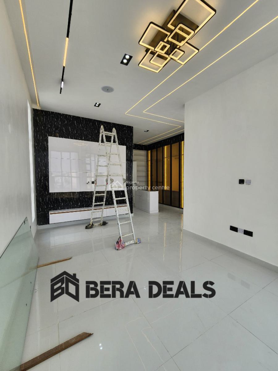 Newly Built Five (5) Bedroom Fully Detached House, Ikota, Lekki, Lagos, Detached Duplex for Sale