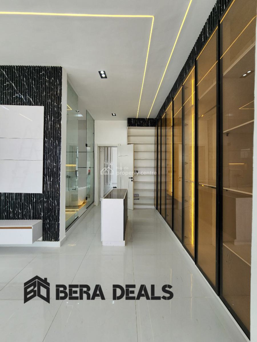 Newly Built Five (5) Bedroom Fully Detached House, Ikota, Lekki, Lagos, Detached Duplex for Sale