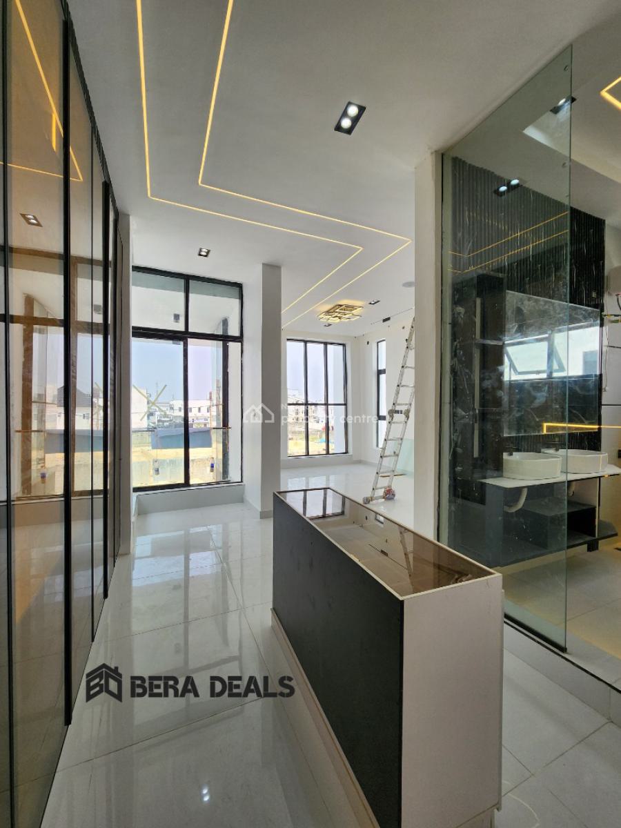 Newly Built Five (5) Bedroom Fully Detached House, Ikota, Lekki, Lagos, Detached Duplex for Sale