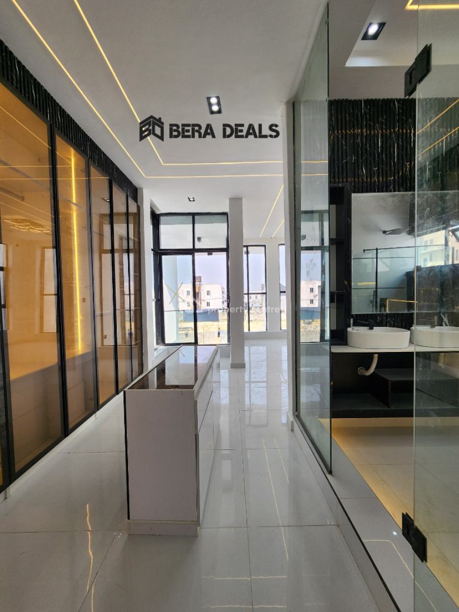 Newly Built Five (5) Bedroom Fully Detached House, Ikota, Lekki, Lagos, Detached Duplex for Sale