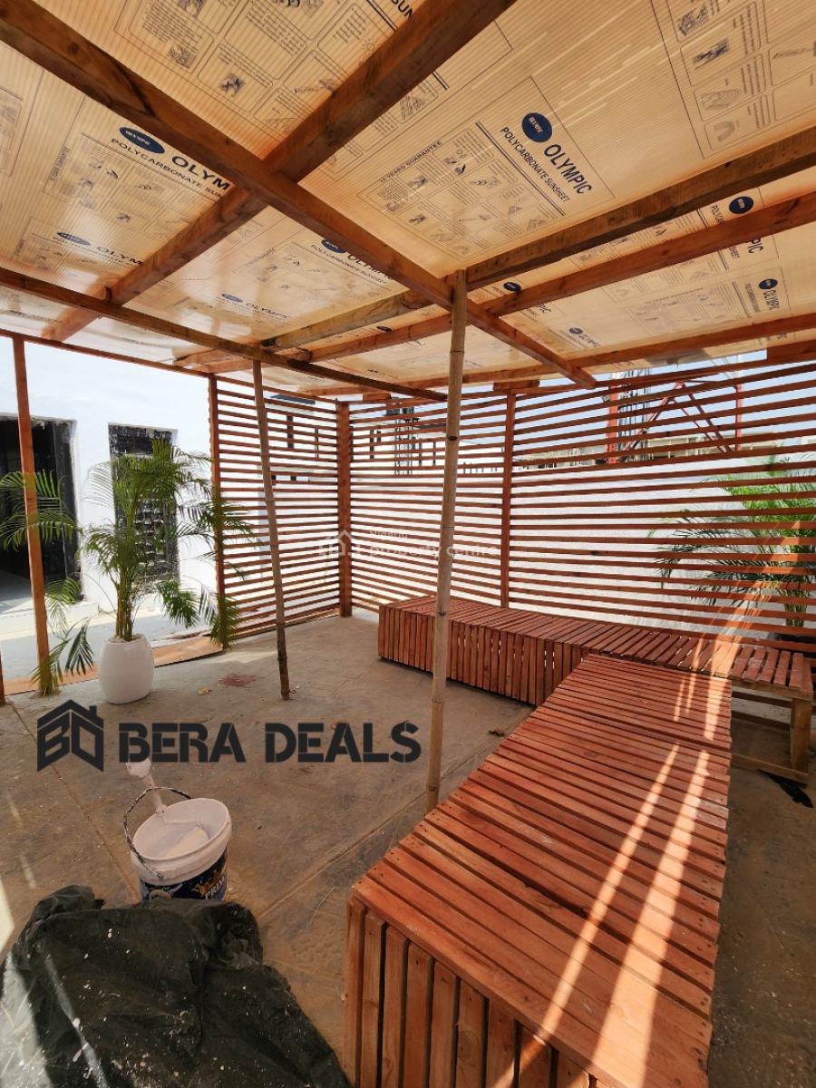 Newly Built Five (5) Bedroom Fully Detached House, Ikota, Lekki, Lagos, Detached Duplex for Sale