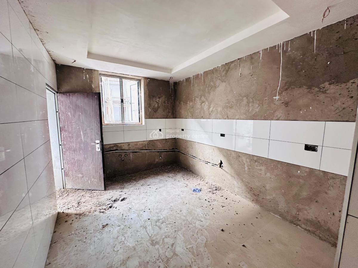 3 Bedroom Flat with Bq, Mabushi, Abuja, Block of Flats for Sale